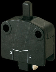 01115.2101-02 snap-action-switch, NC, 16 A-400 V AC, Faston