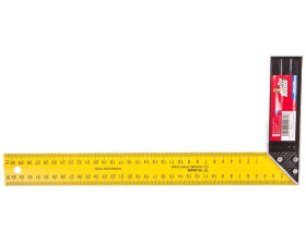 Kątownik budowlany stalowy 350 mm