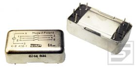 Przekaźnik K8 3x6V 408-1 TELFA