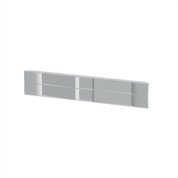 Płytka przednia nVent SCHROFF 87927992 87927992, 1 szt.