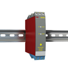 1-kan., maks. 253 V AC, 300 V DC, maks. 400 (Fuse)mA, -20 → +60°C, PR Electronics, 5200