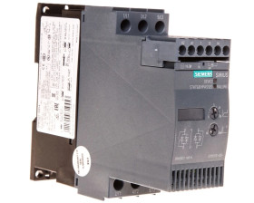 Softstart 3-fazowy 200-480VAC 32A 15kW/400V Uc=110-230V AC/DC S0 3RW3027-1BB14
