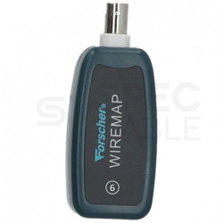 Terminator zdalny do testerów Forscher sieci Lan RJ45/BNC o numerze ID6 FORSCHER