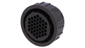 Wtyk Żeńskie 37-Pin Bez Styków Cpc Series 1 Na Przewód 182923-1