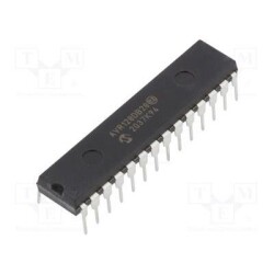 AVR128DB28-I/SP