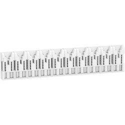 Szyna prądowa, 230V ac, Schneider Electric Resi9