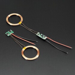 Inductive Charging Set - 5V @ 500mA max