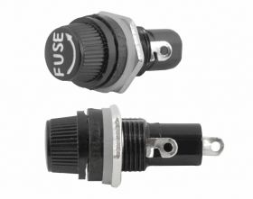 Gniazdo bezpiecznika FUSE 20mm.