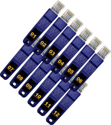 Trend Networks R166020 SignalTEK QT Remotestecker-Kit dla elektroników i mechaników 1 szt.