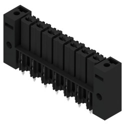 Weidm&#x171;ller 1928780000 Connector Male Unshrouded 7.62mm