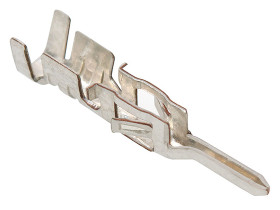 Zacisk zagniatany Męski Molex Micro-Fit 24AWG 43020 Micro-Fit 3.0 Obudowy korków 43640 Micro-Fit 3.0, 44300 Micro-Fit