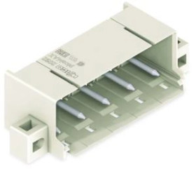 Wtyk picoMAX raster 7,5mm 2-biegunoweunowy z kątowymi pinami i uchwytami 2092-3422/005-000 /100szt./