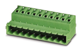 Złącze PCB 3 -pinowe raster 5mm Żeński Phoenix Contact