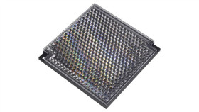 Ref-H85-2 Reflektor 84,5X84,5X8,7Mm M3 X2 Ref