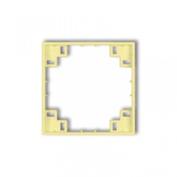 MINI Ramka pośrednia kanarkowa 43MRP-1