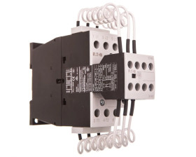 Stycznik do baterii kondesatorów DILK12-11(24V50HZ) 293997