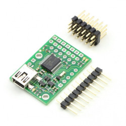 Sterownik serw Micro Maestro USB 6-kanałowy - Pololu 1351
