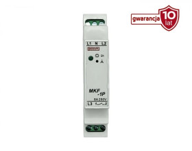 Przekaźnik zaniku i asymetrii faz, 1Z MKF-1P