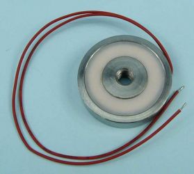 ELEKTROMAGNES 12V (5,0kg) TRZYMAJĄCY