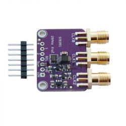 Generator sygnału Si5351A I2C 8 KHz do 160 MHz 3-5VDC