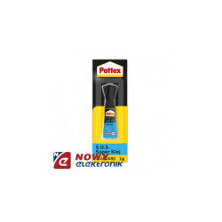 Klej PATEX S.O.S. 1g