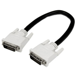 1m Male to Male DVI-D Dual Link Monitor