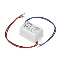 Zasilacz 12V 0,5A 6W do LED ZL-1630 mini IP67 ORN