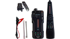Szukacz Par Przewodów Lokalizator Kabli Wire Tracker Z Testerem Kabli Rj45...