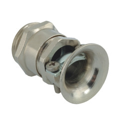 Dławnica kablowa z trąbką Progress PG11, zakres dławienia 8-12 mm 1801.11