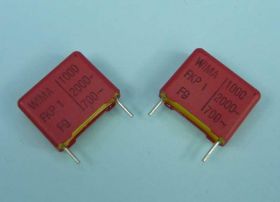 1,0nF/2000V FKP-1 15mm