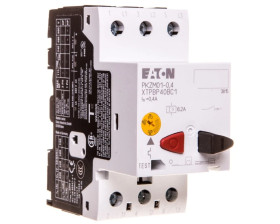 Wyłącznik silnikowy PKZM01-0,4 3P 0,09kW 0,25-0,4A 278477