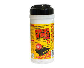 CH PRF WUNDER WIPES 75 CH PRF WUNDER WIPES 75