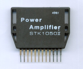 STK1050 II UKŁAD SCALONY