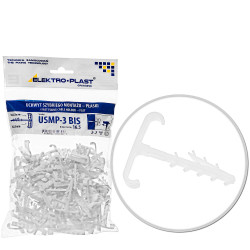 USMP-3 BIS - uchwyt płaski