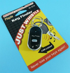 BRELOK LOKALIZATOR KLUCZY GWIZD KEYFINDE