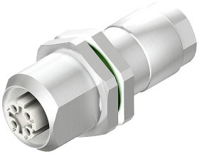 Weidmüller 2664780000 Złącze czujnika/aktuatora SAIBC-WDF-D-18/28-4/9CG, piny: 4, 1 szt.
