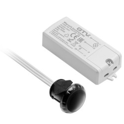 GTV Wyłącznik bezdotykowy jednobiegun.160324