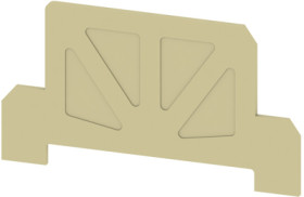 End plate for SAK series, 9503330000