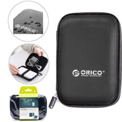 ORICO Etui na dysk zewnętrzyny czarne