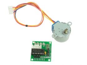 Silnik krokowy 28BYJ-48 + sterownik ULN2003 /1086