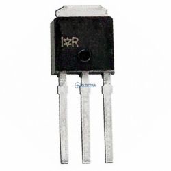 IRLU024N tranzystor MOS-N-FET 55V 17A 45W I-PAK