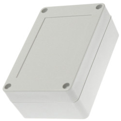 Z128JH Obudowa Jasna 40x75x105 Hermetyczna ABS