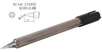 QUICK-212492 Grot do lutownicy QUICK-303D stożek 0.4mm - z czujnikim