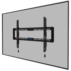 Neomounts WL30-550BL16 TV wall mount 40&quot;-75&quot; rigid mounting black