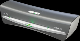 72510084 Laminator, iLAM Office, A4, dark grey