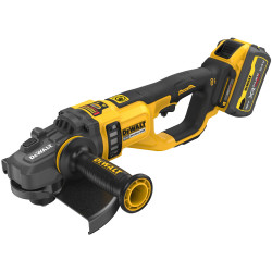 DEWALT DCG460X2-GB DCG460X2XR FlexVolt Angle Grinder 54V 2 x 3.0Ah Li-ion