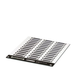 Marker Znacznik kabla LS-WMTB Phoenix Contact Montaż za pomocą opasek kablowych