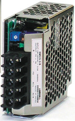 Zasilacz impulsowy nap. wyjściowe: 12V dc 51.6W 4.3A 1 wyjście nap. wejściowe: 120 → 370 V dc, 85 → 265 V