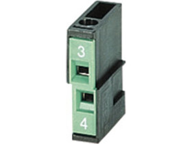 Łącznik ze śrubami SRA10 RMQ16 028100 EATON