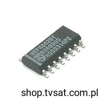 HEF4042BT Quad D Trigger ICs SMD-SO16 PHILIPS